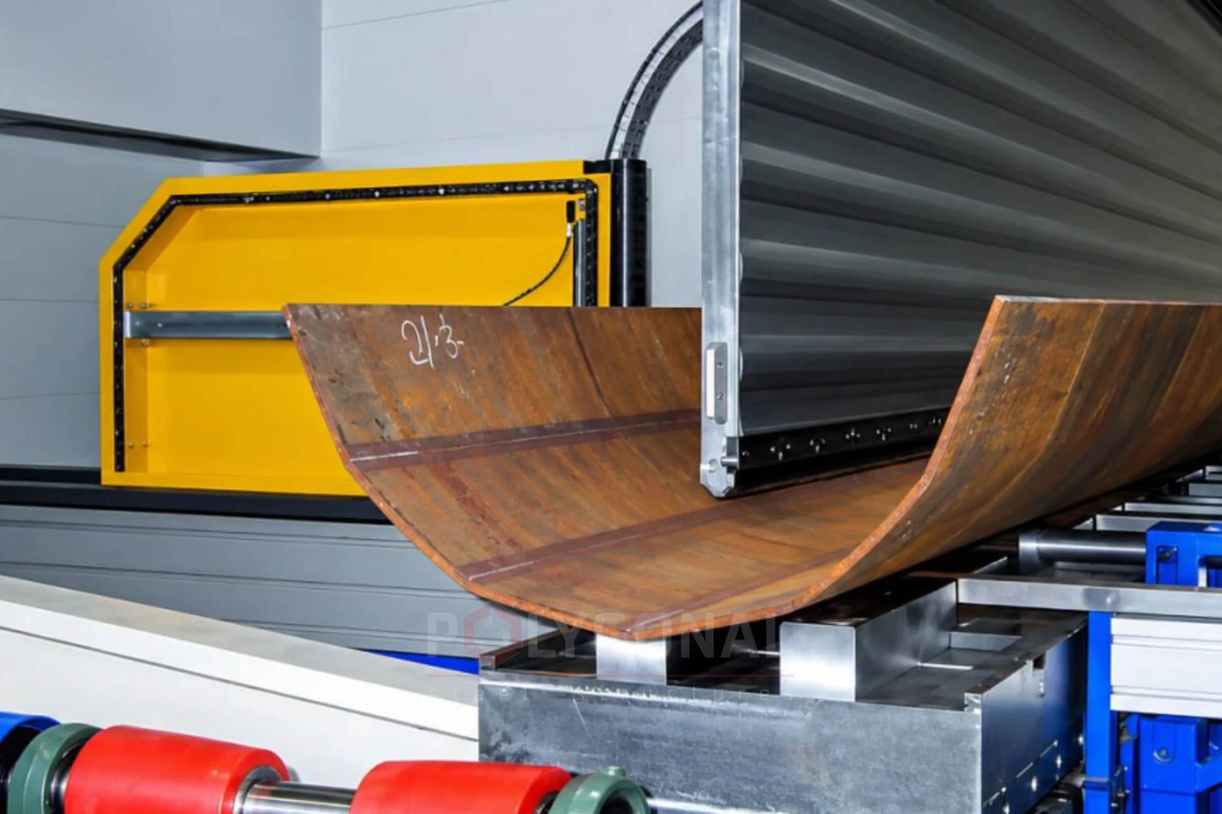Sheet metal bending