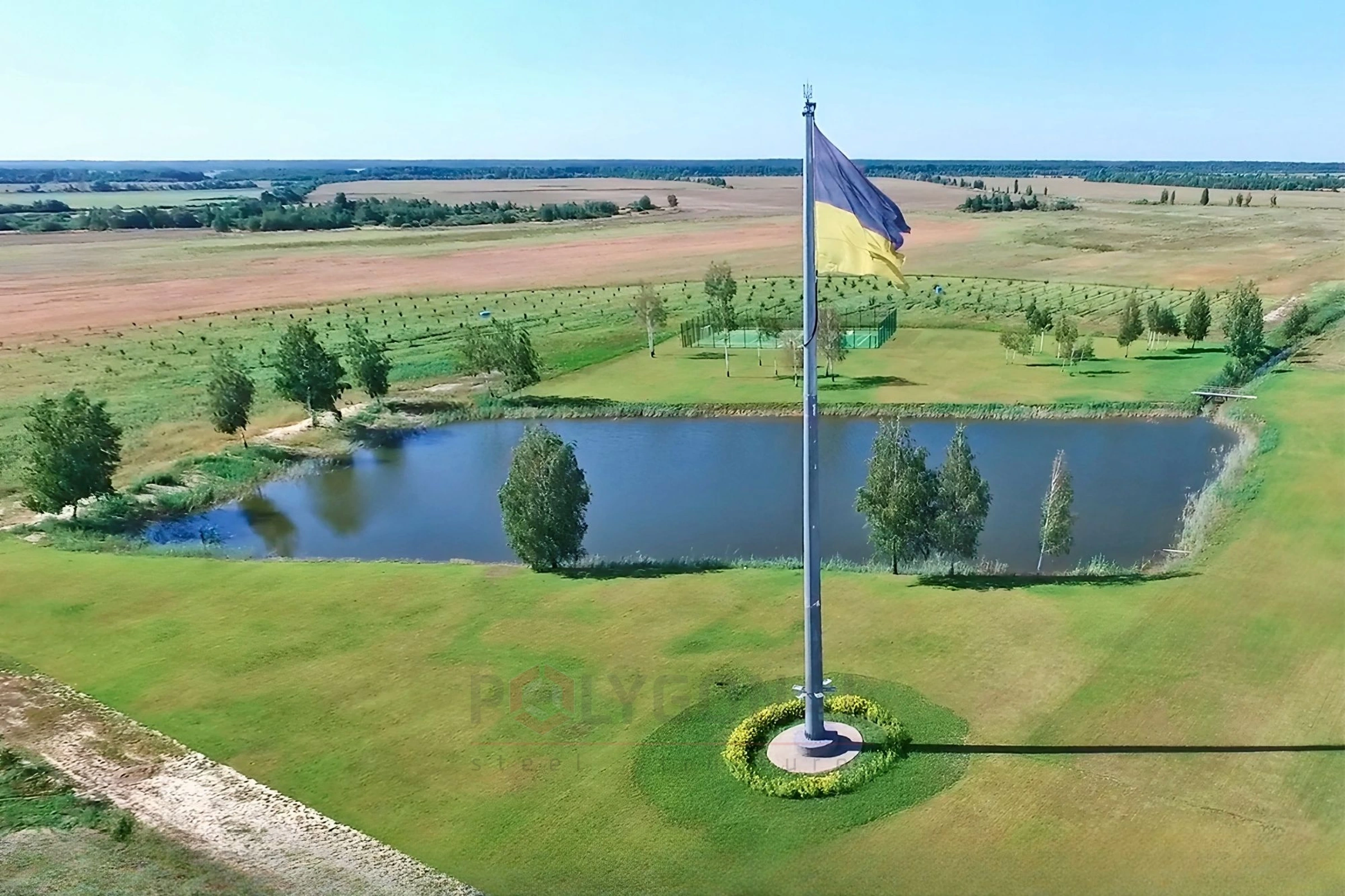 Flagpoles