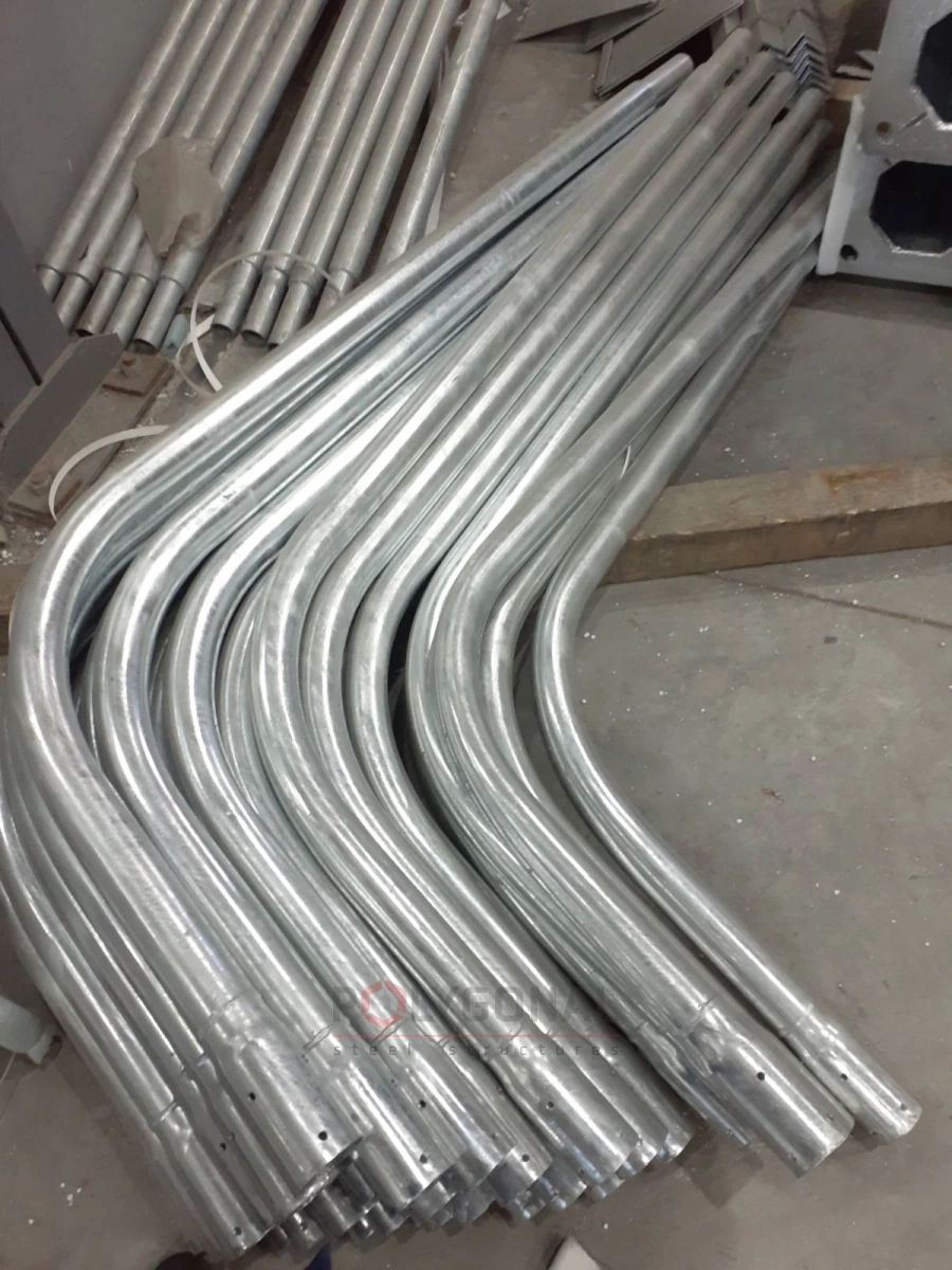 Bracket KO2-1-1-1.5
