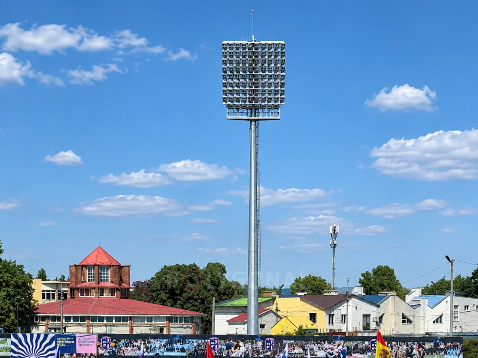 Stadium lighting